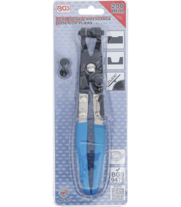  Pince pour colliers 200 mm - 4