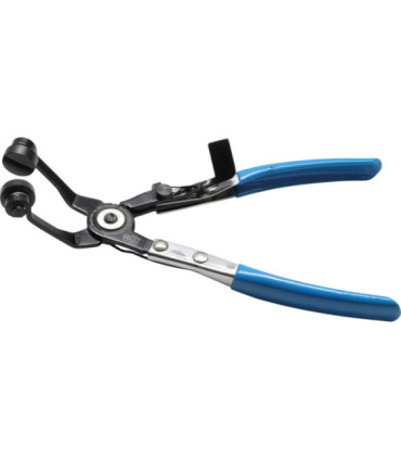 Pince pour colliers coudée 220 mm - 1
