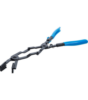  Pince pour colliers de serrage coudée 0 à 50 mm 430 mm - 3