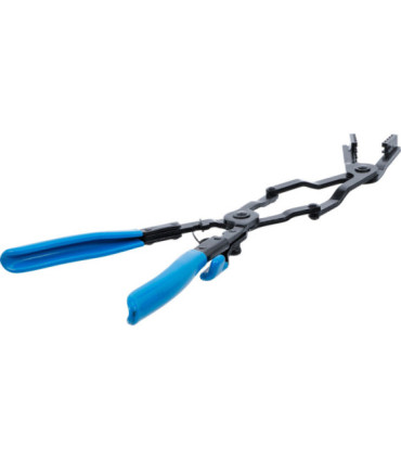  Pince pour colliers de serrage coudée 0 à 50 mm 430 mm - 4