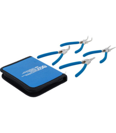  Lot de 4 pinces à circlips 150 mm - 3