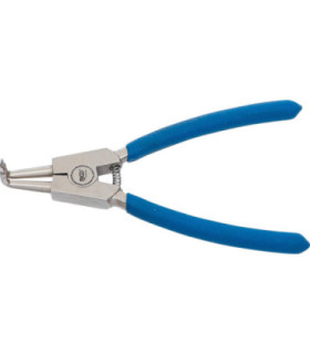 Pince pour circlips coudée pour circlips extérieurs 150 mm - 1