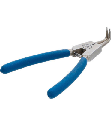  Pince pour circlips coudée pour circlips extérieurs 150 mm - 4