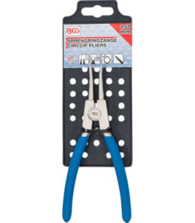  Pince pour circlips droite pour circlips extérieurs 150 mm - 5