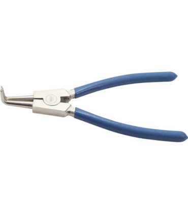 Pince pour circlips coudée pour circlips extérieurs 225 mm - 1