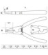  Pince pour circlips coudée pour circlips extérieurs 225 mm - 2