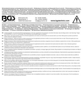  Pince pour circlips coudée pour circlips extérieurs 225 mm - 5