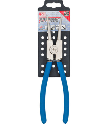  Pince pour circlips droite pour circlips extérieurs 225 mm - 5