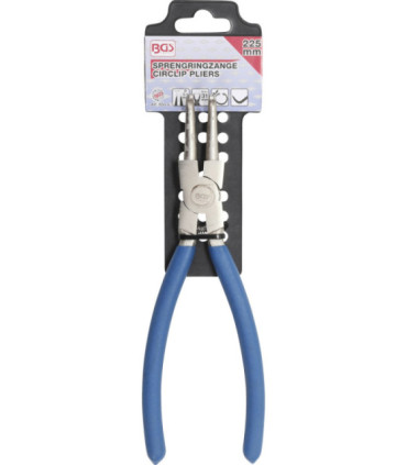  Pince pour circlips coudée pour circlips intérieurs 225 mm - 4
