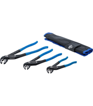  Lot de 3 pinces multiprise - 3