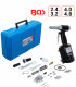 Riveteuse à air comprimé BGS de 2.4 à 4.8 mm