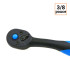Cliquet manuel 3/8 pouce 72 dents