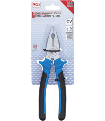  Pince universelle 200 mm - 5