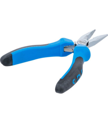  Pince becs fins électronique avec ressort 130 mm - 4