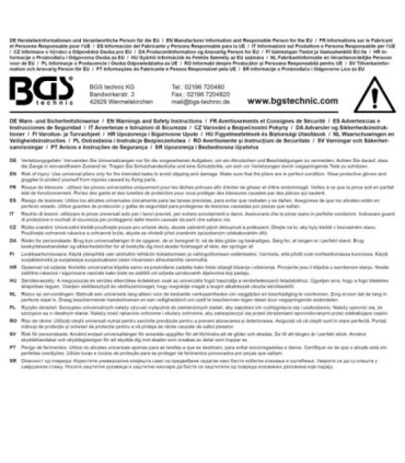  Pince becs fins électronique avec ressort 130 mm - 6