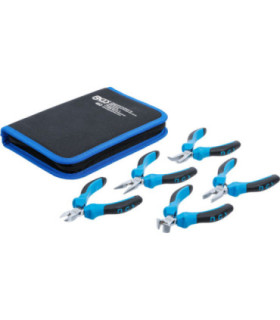  Lot de 5 pinces mini électronique - 2