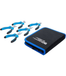  Lot de 5 pinces mini électronique - 3