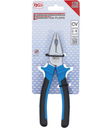 Pince universelle 175 mm - 5