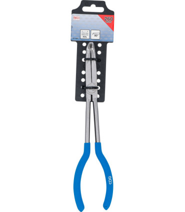  Pince téléphone extralongue coudée 90 degré 260 mm - 4