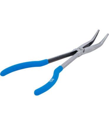  Pince téléphone extralongue coudée 45 degré 280 mm - 3