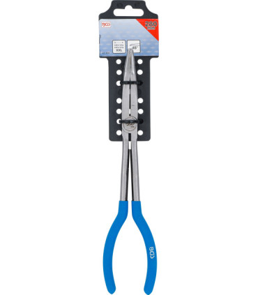  Pince téléphone extralongue coudée 45 degré 280 mm - 4