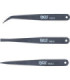  Lot de 3 pincettes en plastique - 3