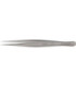 Pincette pointue en acier droite 125 mm - 1