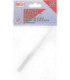 Pincette pointue en acier droite 125 mm - 2