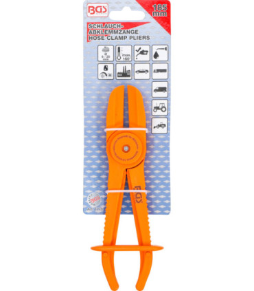  Pince pour durites 185 mm - 4