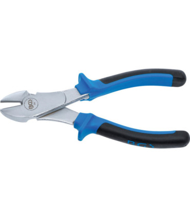 Pince coupante diagonale renforcée 180 mm - 1