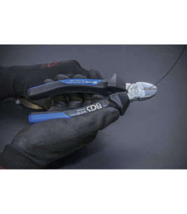  Pince coupante pour fils durs 160 mm - 7