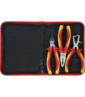 Lot de 3 pinces VDE - 1