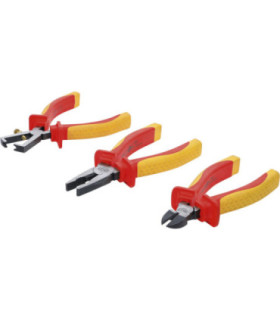  Lot de 3 pinces VDE - 2