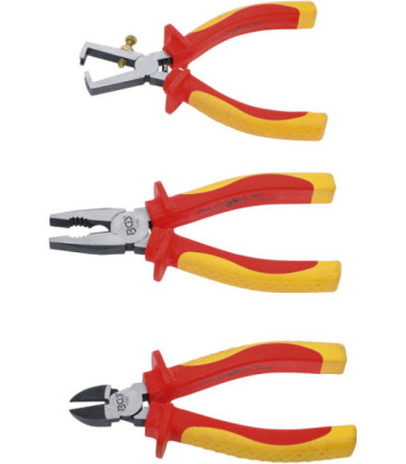  Lot de 3 pinces VDE - 3