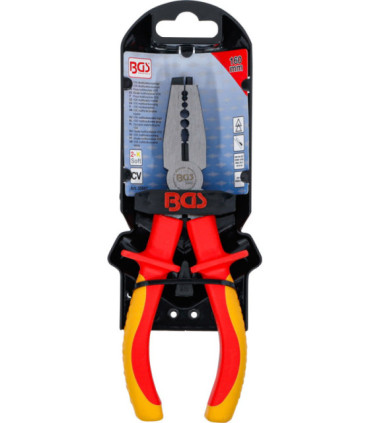  Pince multifonction VDE 160 mm - 4