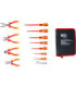  Lot de pinces et tournevis d'électricien VDE 12 pièces - 4