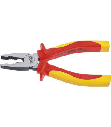 Pince universelle VDE 180 mm - 1