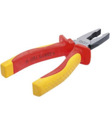  Pince universelle VDE 180 mm - 3