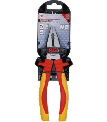  Pince universelle VDE 180 mm - 4