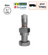 Valve Nickelées Poids-Lourds pour TPMS type 54MS