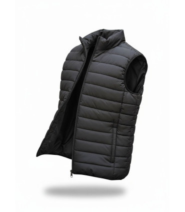 Gilet Thermique Noir