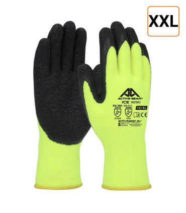 Gants Mécanicien Spécial Hiver - Taille XXL ou 11