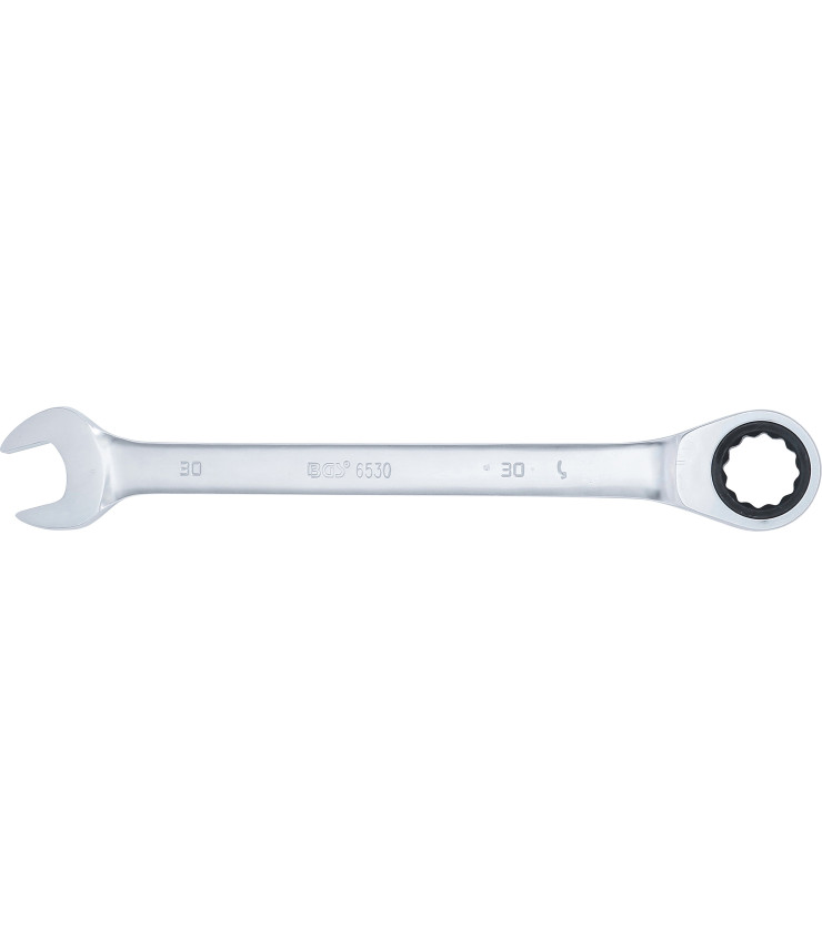 Clé mixte à cliquet 30 mm - GarageGagnant.com