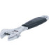  Clé à molette avec poignée en plastique ouverture max 20 mm - 2