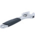  Clé à molette avec poignée en plastique ouverture max 20 mm - 3