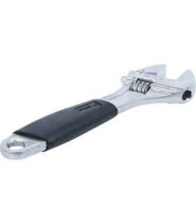  Clé à molette avec poignée en plastique ouverture max 20 mm - 3