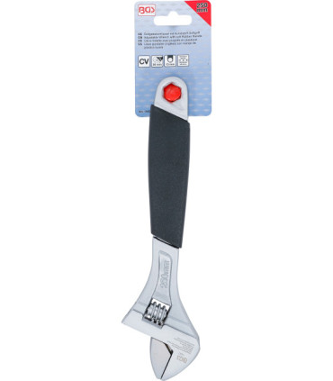  Clé à molette avec poignée en plastique ouverture max 30 mm - 4