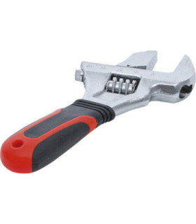  Clé à molette avec poignée en plastique ouverture max 38 mm - 3