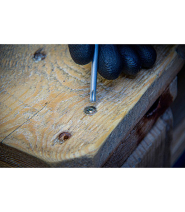  9 clés torx avec tête sphérique T10 à T50 - 2