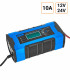 Chargeur automatique de batterie 12/24V 10A